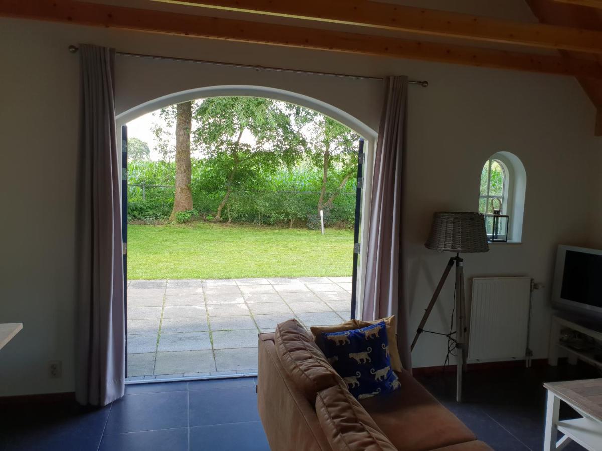 Vakantiebungalow อ็อตเตอร์โล ภายนอก รูปภาพ