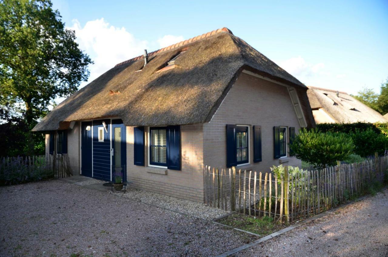 Vakantiebungalow อ็อตเตอร์โล ภายนอก รูปภาพ